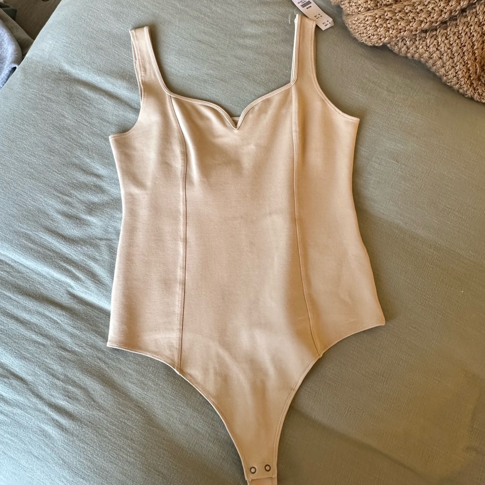 Nude Bodysuit